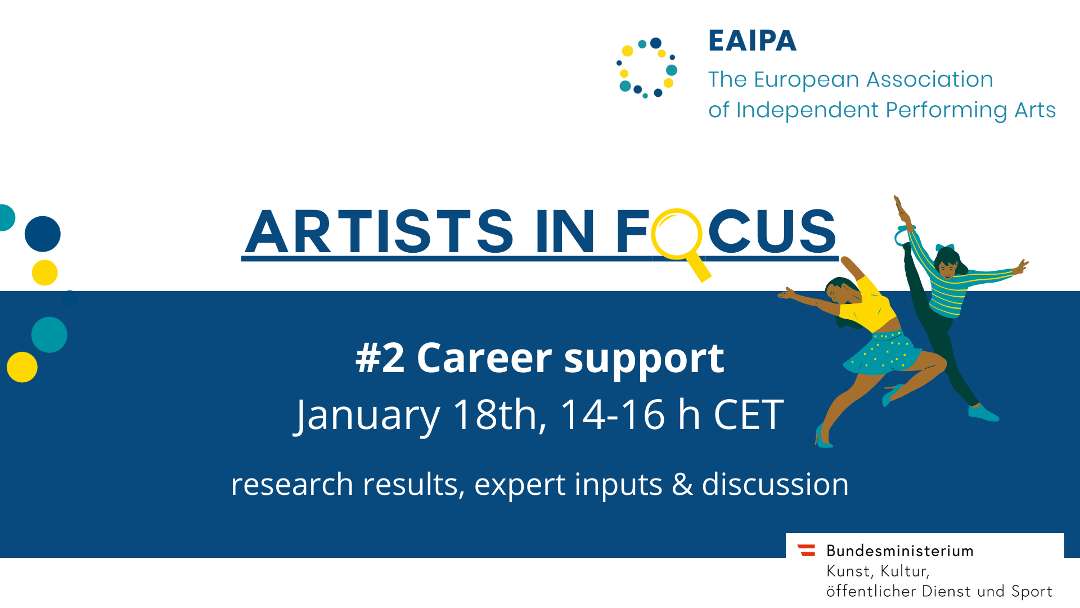 EAIPA Career Support