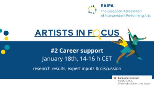 EAIPA Career Support